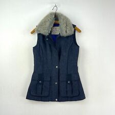 Jack Murphy Tweed Gilet Womens