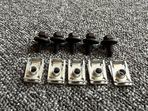Fit 10x spire - 10x, clips