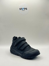 Kickers Trukka Mid Leather