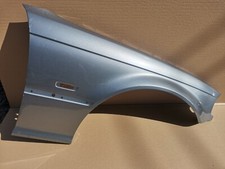 BMW E46 COUPE PRE FACELIFT  WING 1998 2003 DRIVER SIDE PAINTED A08 Silbergrau