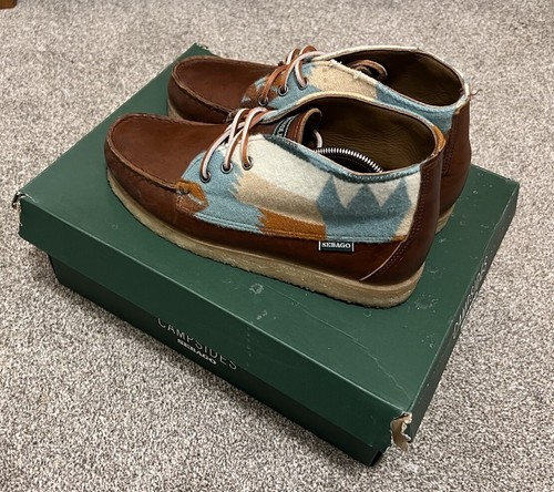 Sebago pendleton tatanka - x,