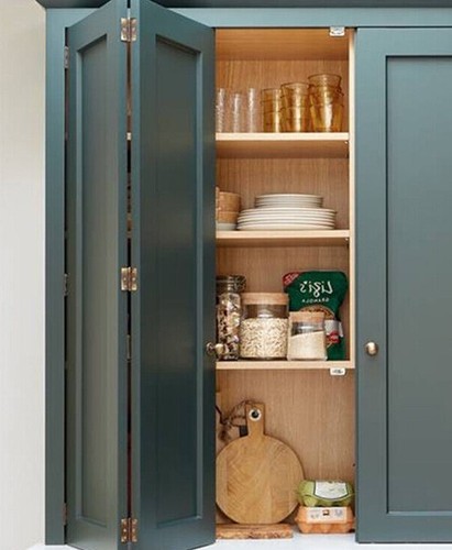 Folding sliding door system