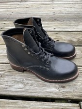 Wolverine 1000 Mile Plain-Toe