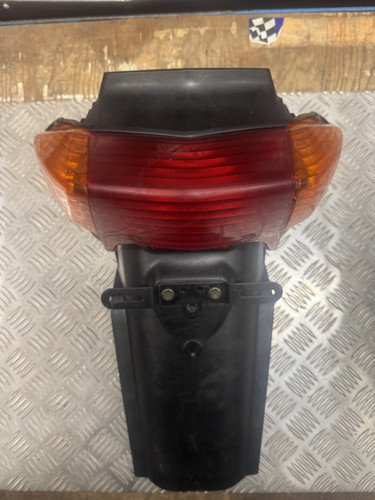 Yamaha nxc 125 - 125, 2006