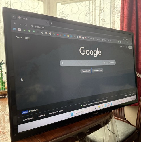 Samsung led model - 32”, tv