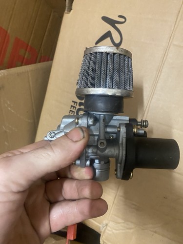 Moped 50cc carb with - carb, artichoke