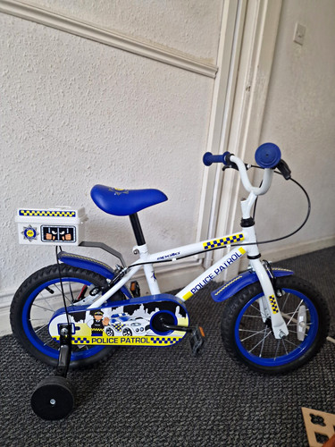Apollo police patrol 14in kids - apollo,
