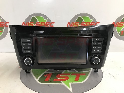 Nissan trail tec sat - nissan, n-tec