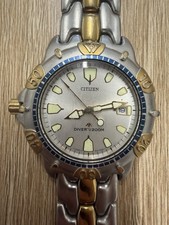 Citizen Promaster Quartz