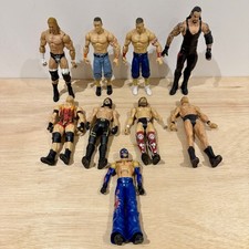 WWE Mattel Wrestling Action