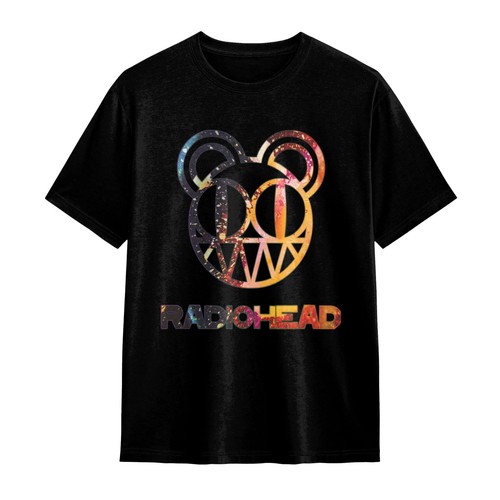 Vintage rock band radiohead - rock,