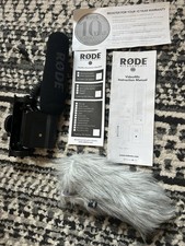 RØDE VideoMic Shotgun