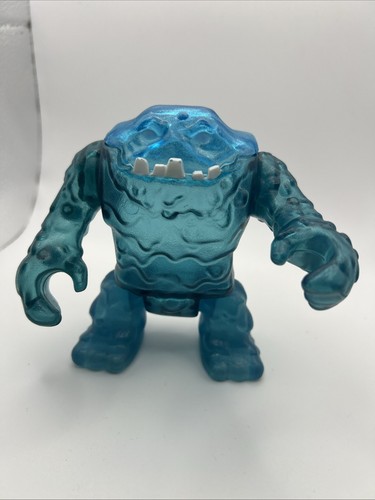 Imaginext clayface icy - imaginext,