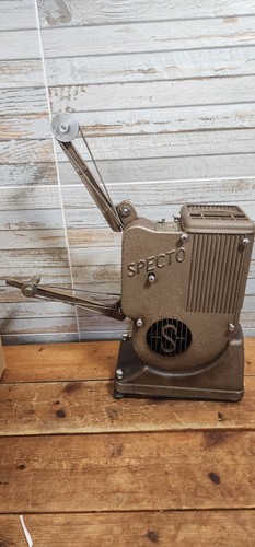 Specto vintage projector - specto,