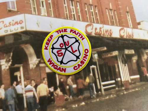 Northern soul wigan casino - soul,