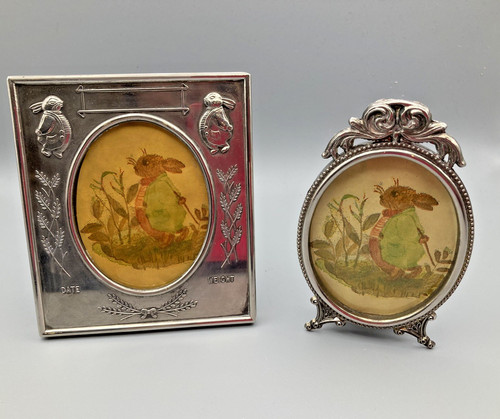 Vintage grenadier silver - 2, x