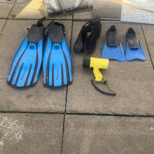 Job lot diving - diving, equipment