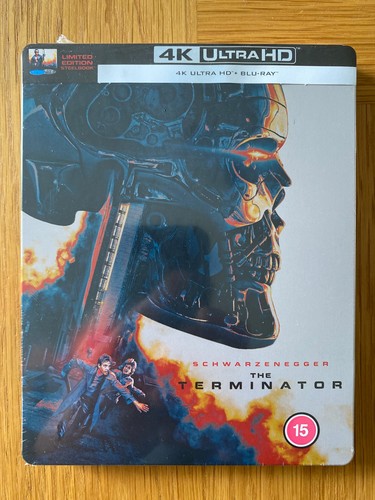 New sealed the - *new,, terminator