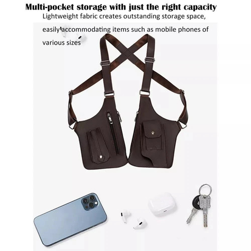 Shoulder bag premium leather - bag,,