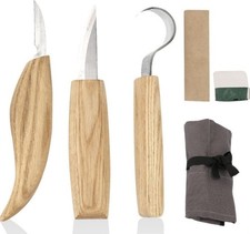 Wood Carving Tools Set, 5Pcs