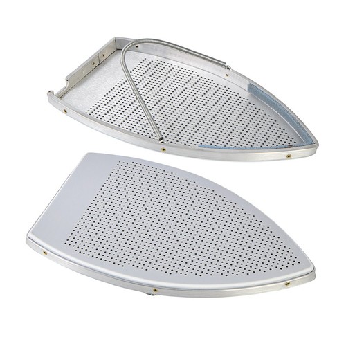 Teflon iron shoe plate - iron, cover