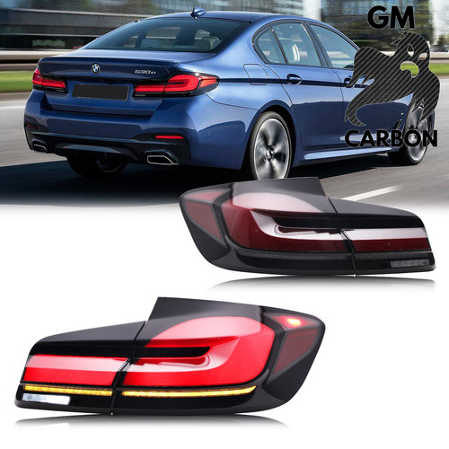 Led tail lights for bmw - tail,