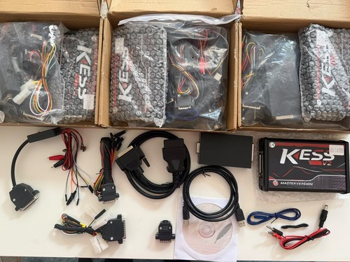 Kess 017 ecu programming - kess,