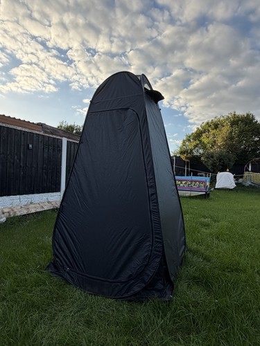 Portable outdoor shower toilet - portable,