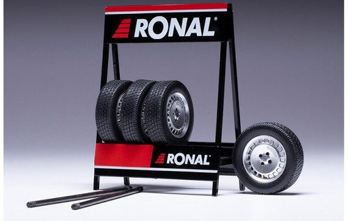 Ixo ronal turbo - ronal, matte