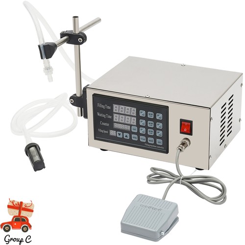 Liquid filling machine - filling,