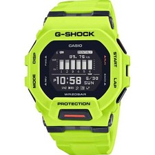 Shock gbd 200 9er lime - g-shock, green