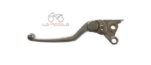 Clutch lever left chrome - lever,