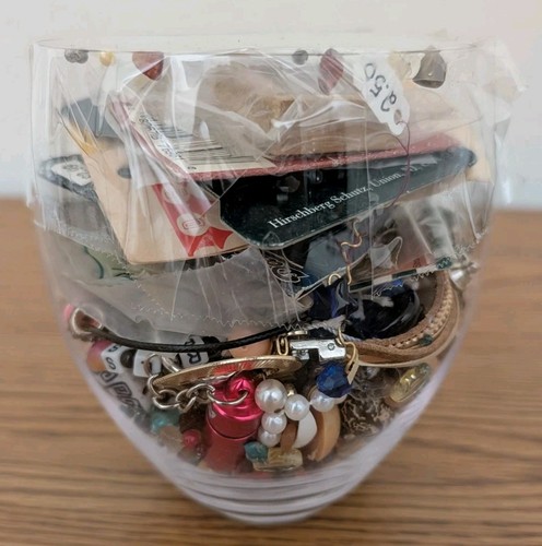 Vintage modern jewelry lot - vintage,