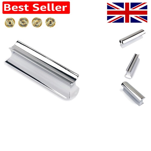 Stainless steel guitar slide - stainless,