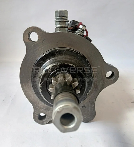 Starter motor mercedes benz - starter,