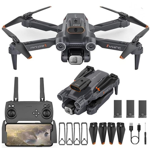 Professional dual camera - 8k,
