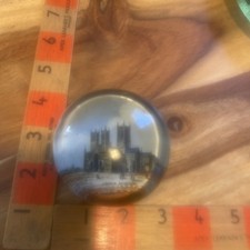 Antique Lincoln Cathedral