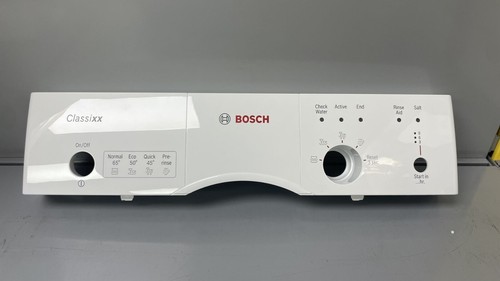 Front panel for bosch siemens - for, bosch/siemens