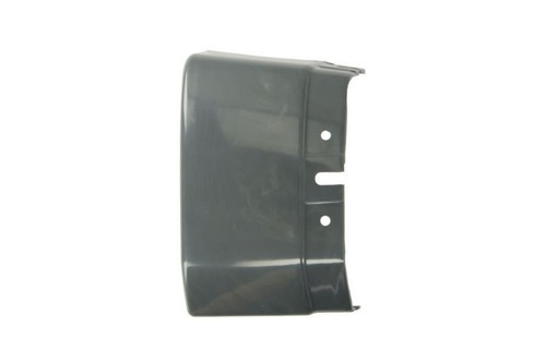 Fits daf bumper end cap - fits, lh