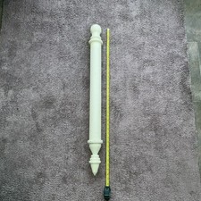 930mm primed roof finial