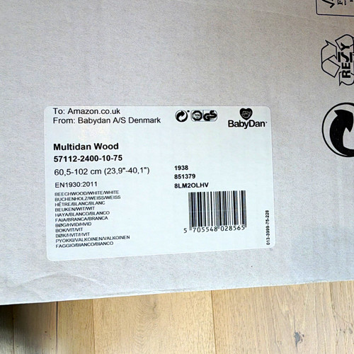 Babydan multidan adjustable - babydan,