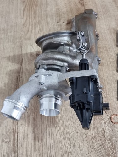 Turbocharger fits bmw - fits, 116i