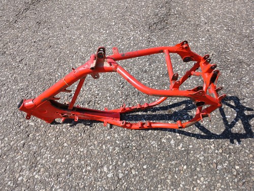 Cagiva wmx 125 frame - wmx,