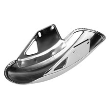 Motorcycle Front Fender Mud