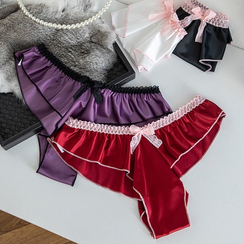 Pack lot sexy womens ruffled - 5,