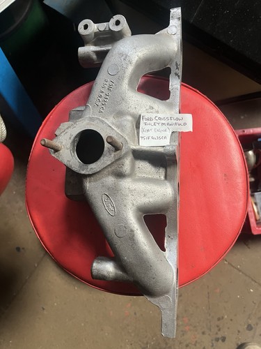 Ford kent crossflow - crossflow, inlet