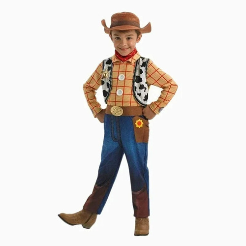 Toy story cowboy - story, woody