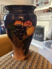 AUTUMN H & K Tunstall Vase 8 3/4"H Made in England