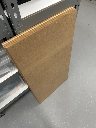 Pack new mdf - mdf, panels