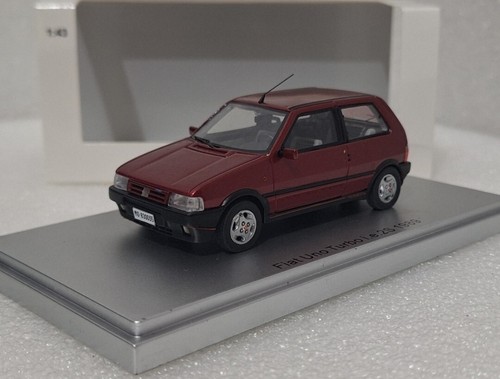 Fiat uno turbo series - uno,
